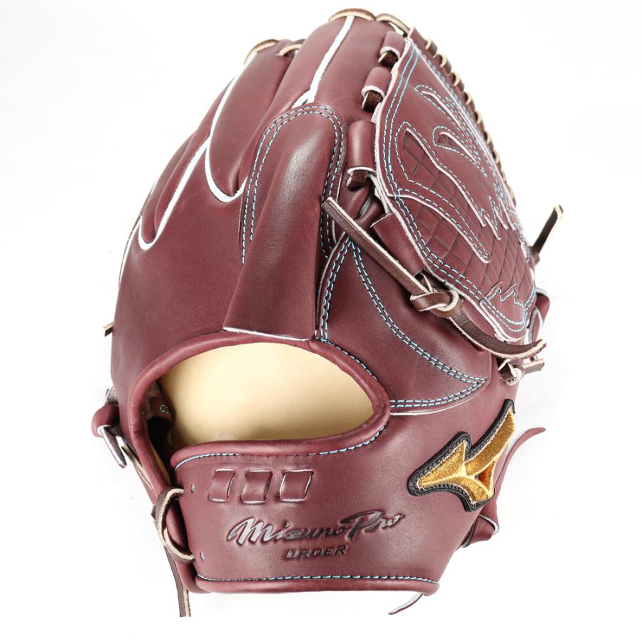 MIZUNO（ミズノ） 野球館オリジナル 硬式グローブ ミズノプロ 投手用