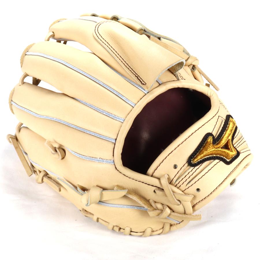 MIZUNO（ミズノ） 野球館オリジナル 硬式グローブ ミズノプロ 投手用