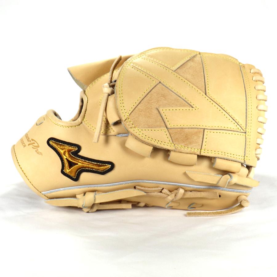 MIZUNO（ミズノ） 野球館オリジナル 硬式グローブ ミズノプロ 投手用