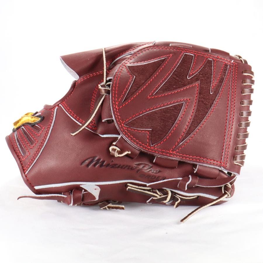 MIZUNO（ミズノ） 野球館オリジナル 硬式グローブ ミズノプロ 投手用