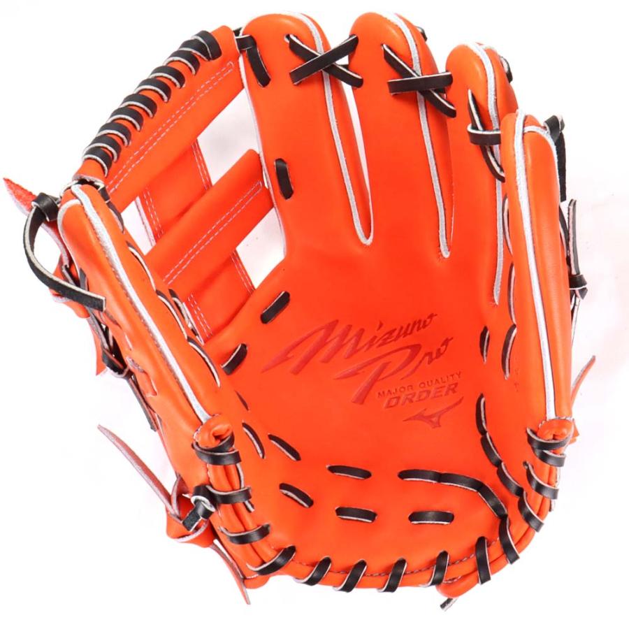 MIZUNO（ミズノ） 野球館オリジナル 硬式グローブ ミズノプロ 内野手用