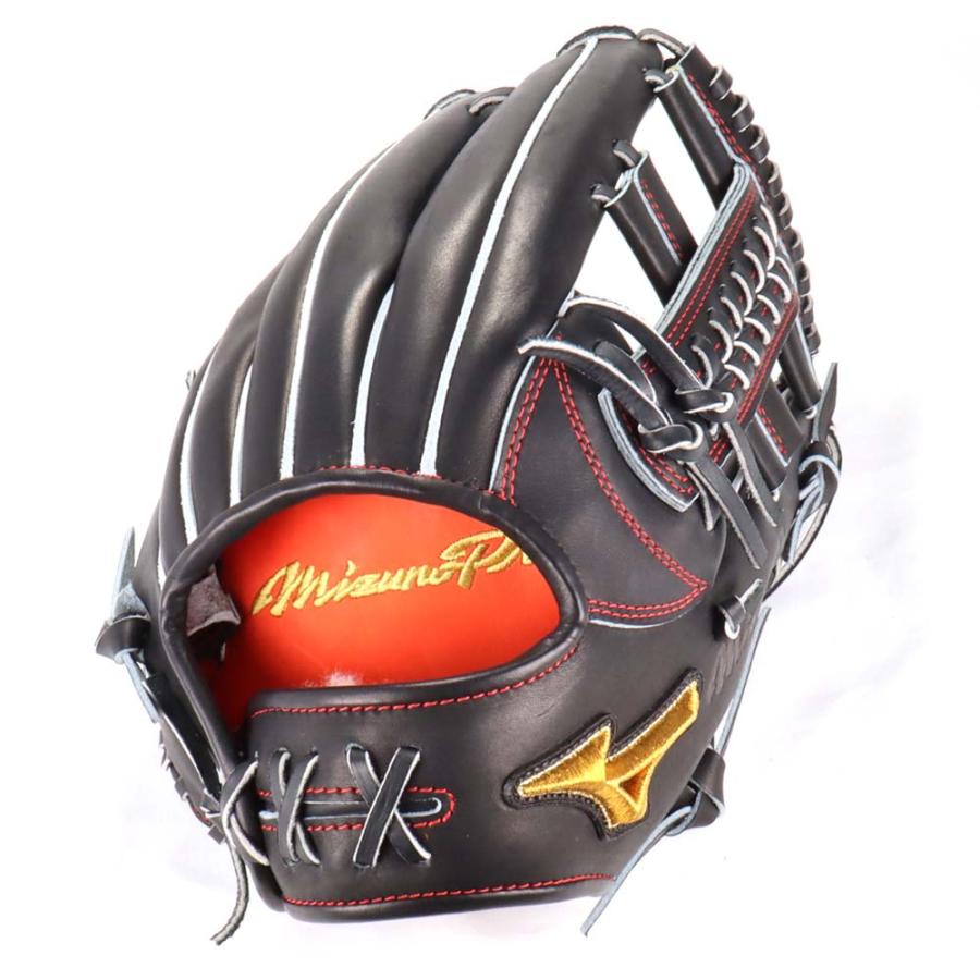 MIZUNO（ミズノ） 野球館オリジナル 硬式グローブ ミズノプロ 内野手用