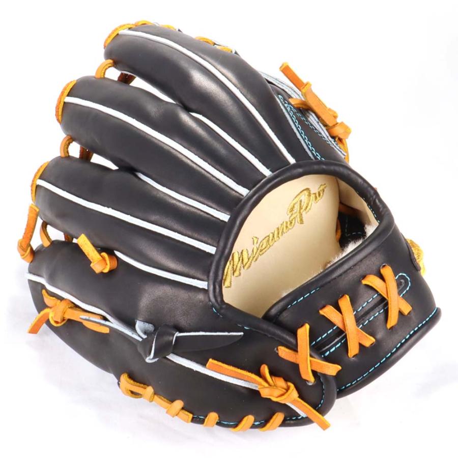 MIZUNO（ミズノ） 野球館オリジナル 硬式グローブ ミズノプロ 内野手用