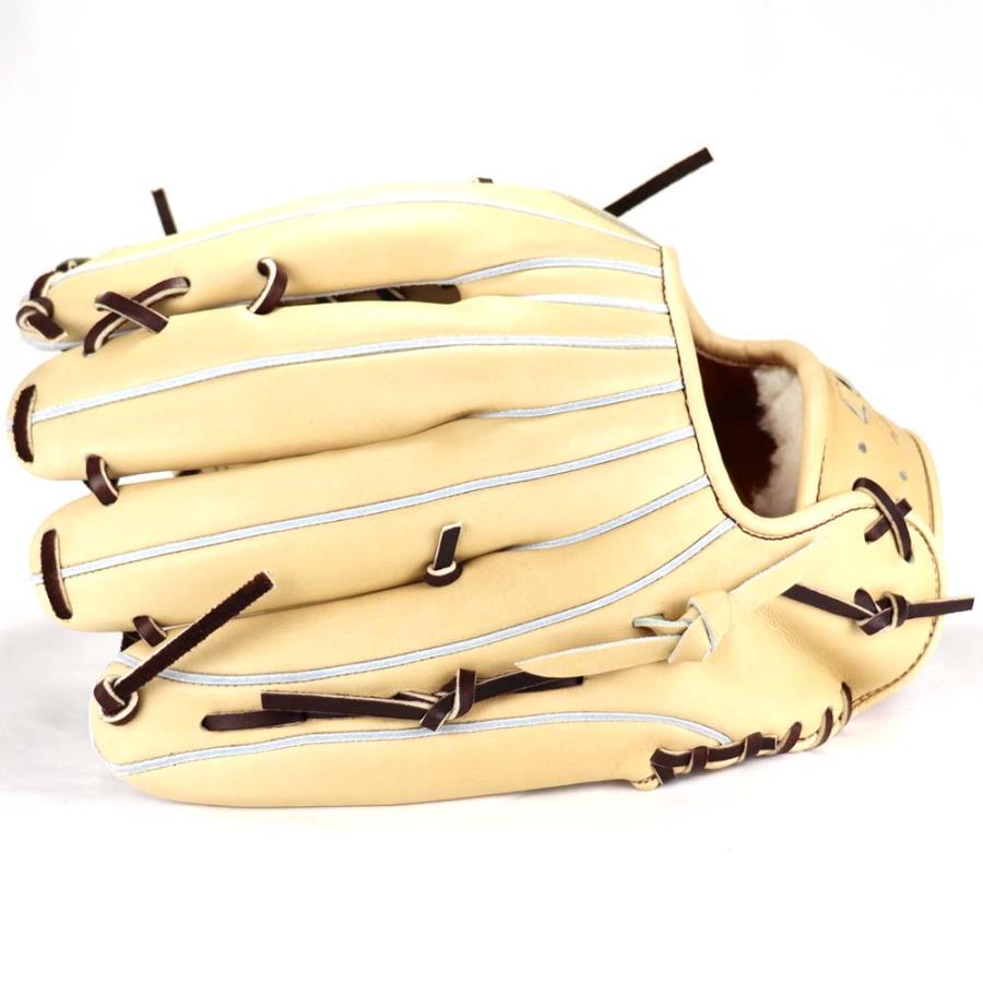 MIZUNO（ミズノ） 野球館オリジナル 硬式グローブ ミズノプロ 外野手用