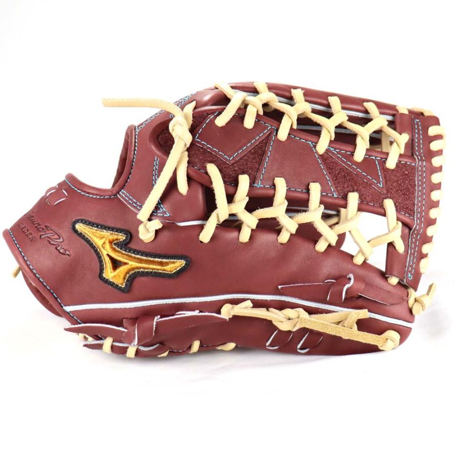 MIZUNO（ミズノ） 野球館オリジナル 硬式グローブ ミズノプロ 外野手用