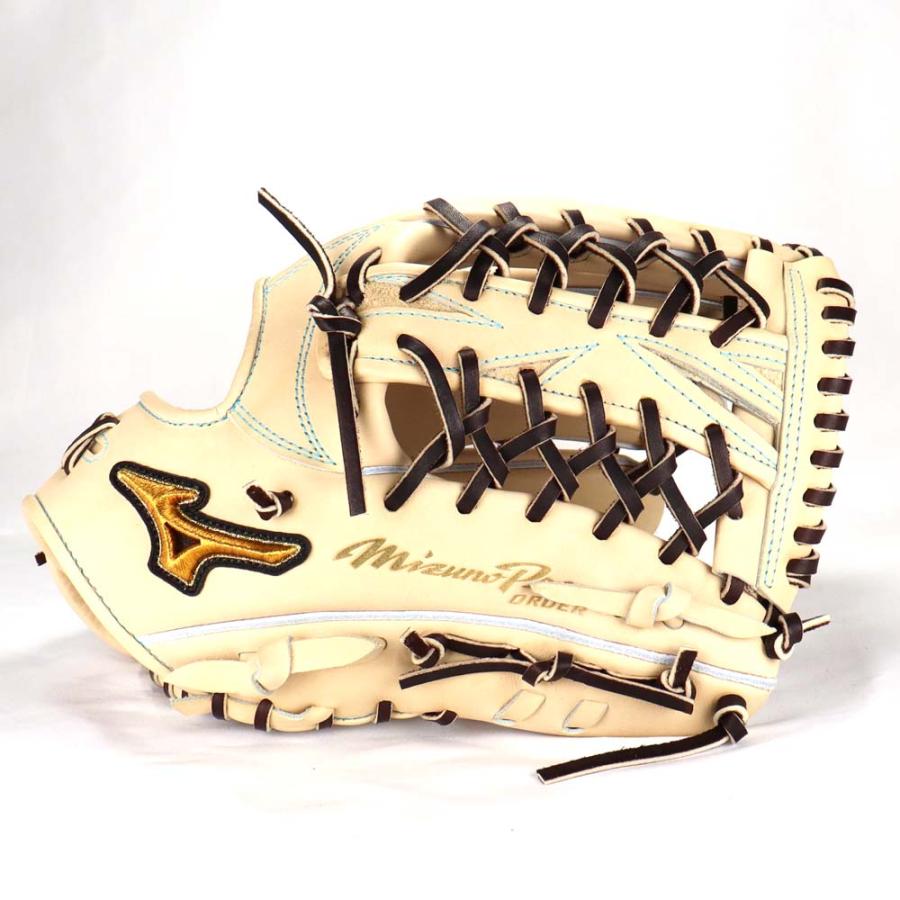 MIZUNO（ミズノ） 野球館オリジナル 硬式グローブ ミズノプロ 外野手用