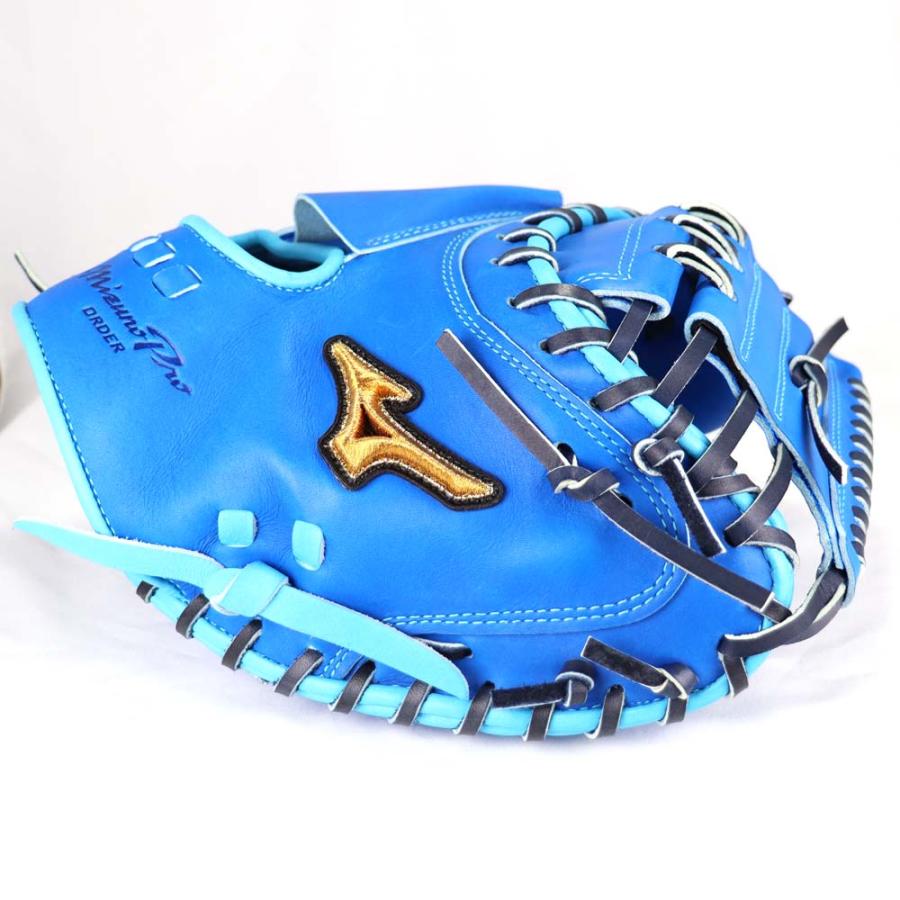 MIZUNO（ミズノ） 野球館オリジナル 硬式ミット ミズノプロ