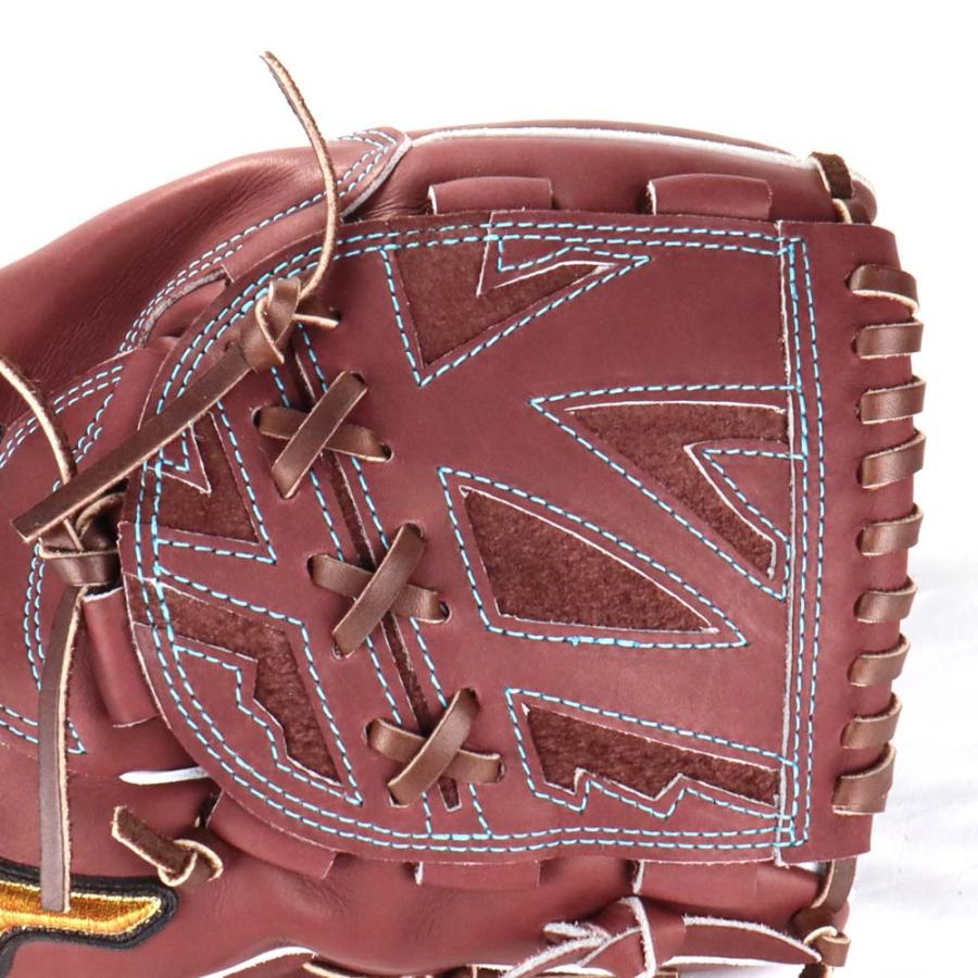 MIZUNO（ミズノ） 野球館オリジナル 硬式グローブ ミズノプロ 投手用