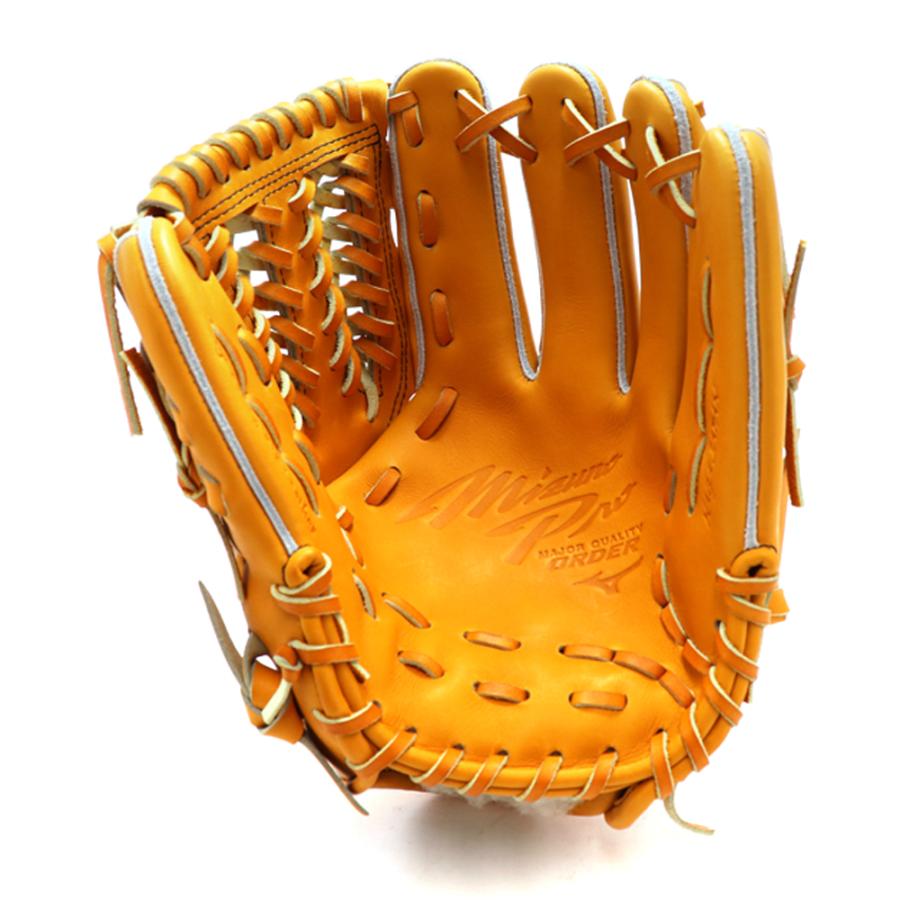 MIZUNO（ミズノ） 野球館オリジナル 硬式グローブ ミズノプロ 内野