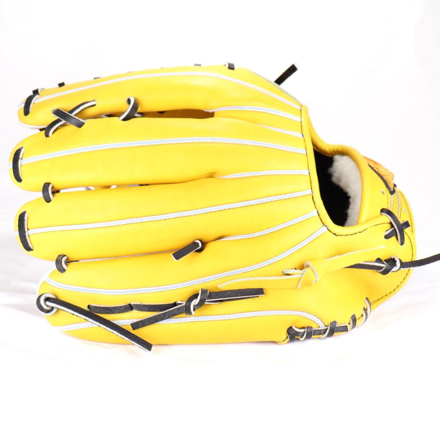 MIZUNO（ミズノ） 野球館オリジナル 硬式グローブ ミズノプロ 外野手用