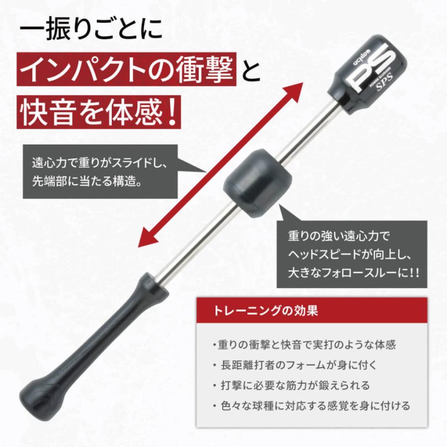 UCHIDA（ウチダ） トレーニングバット パワースラッガー 野球 打撃