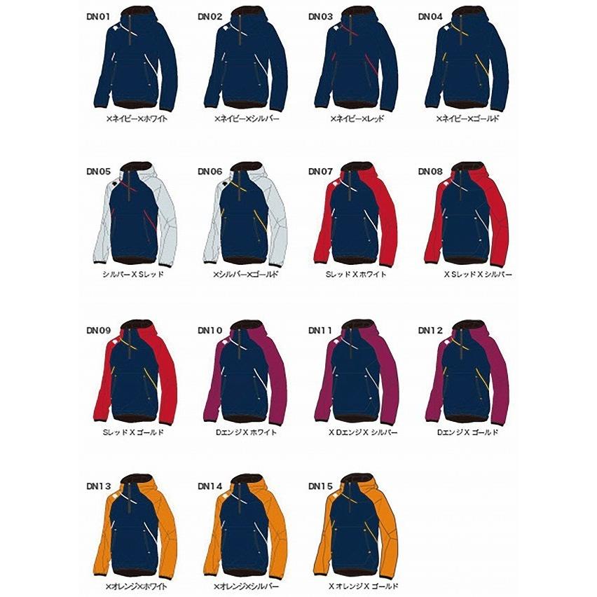 DESCENTE（デサント） 全136色！デサント カスタムオーダーフリース