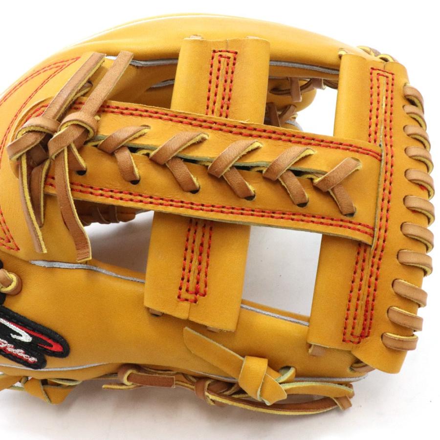 アイピーセレクト 野球館オリジナル 硬式グローブ IPセレクト内野手用