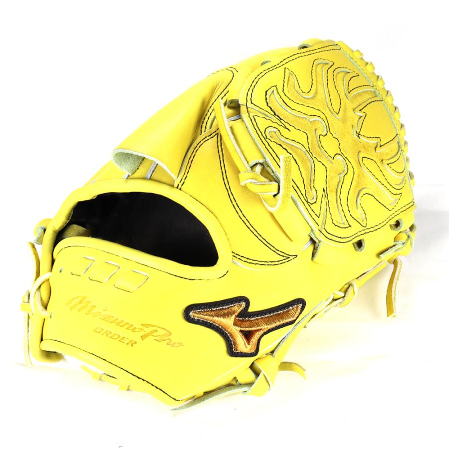 MIZUNO（ミズノ） 野球館オリジナル 硬式グローブ ミズノプロ 投手用