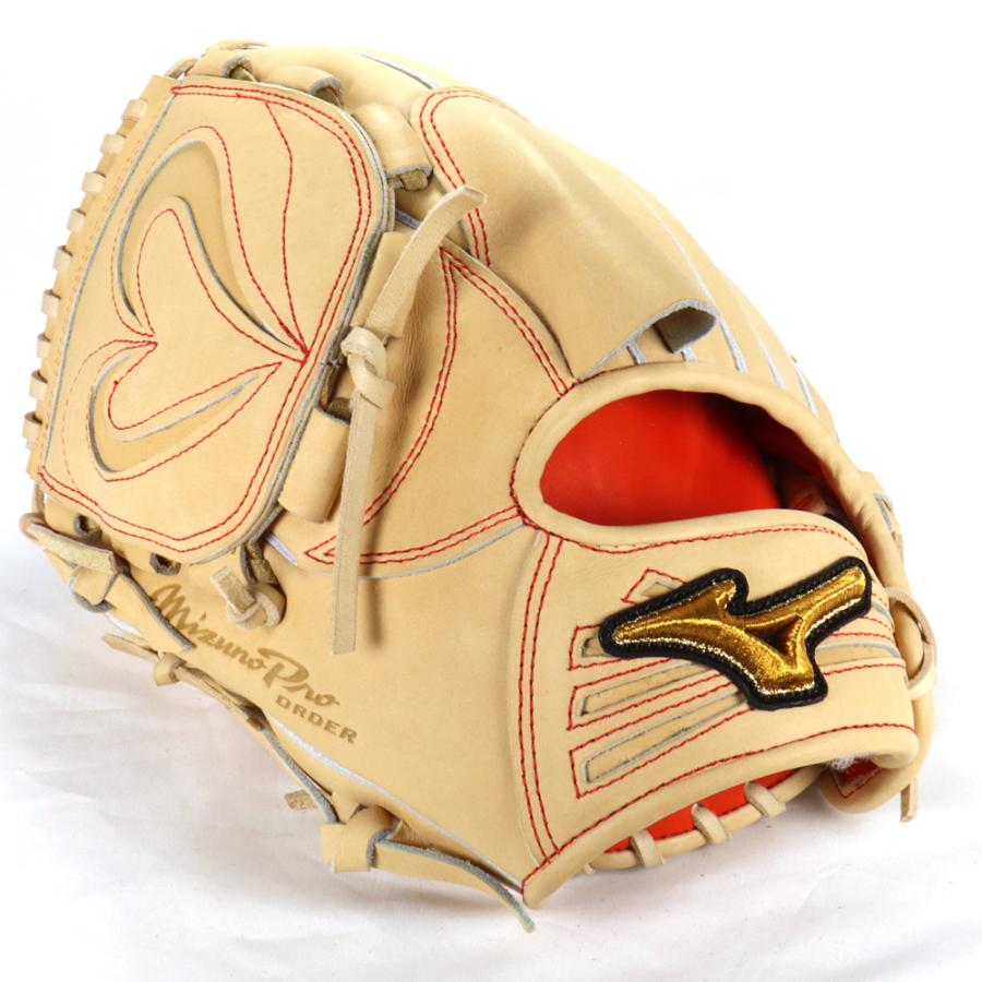 MIZUNO（ミズノ） 野球館オリジナル 硬式グローブ ミズノプロ 投手用
