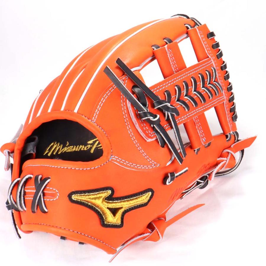 MIZUNO（ミズノ） 野球館オリジナル 硬式グローブ ミズノプロ 内野手用
