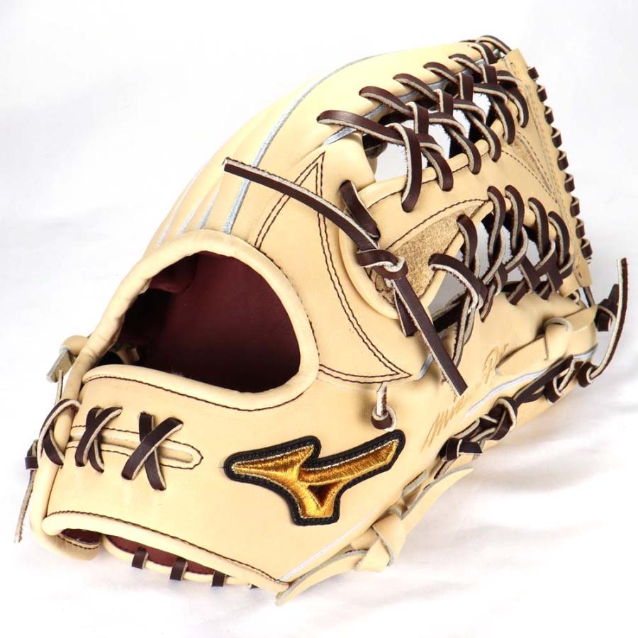 MIZUNO（ミズノ） 野球館オリジナル 硬式グローブ ミズノプロ 外野手用