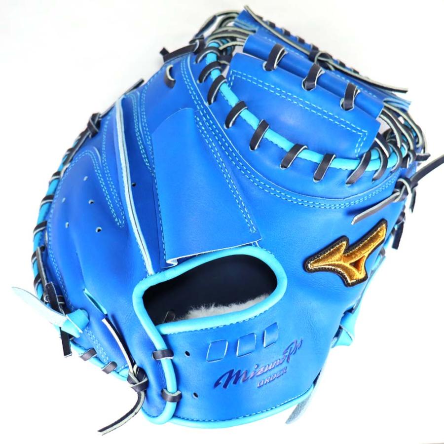 MIZUNO（ミズノ） 野球館オリジナル 硬式ミット ミズノプロ