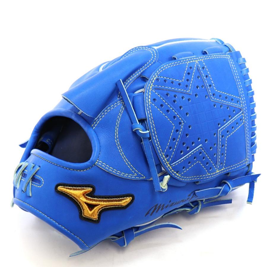 MIZUNO（ミズノ） 野球館オリジナル 硬式グローブ ミズノプロ 投手用