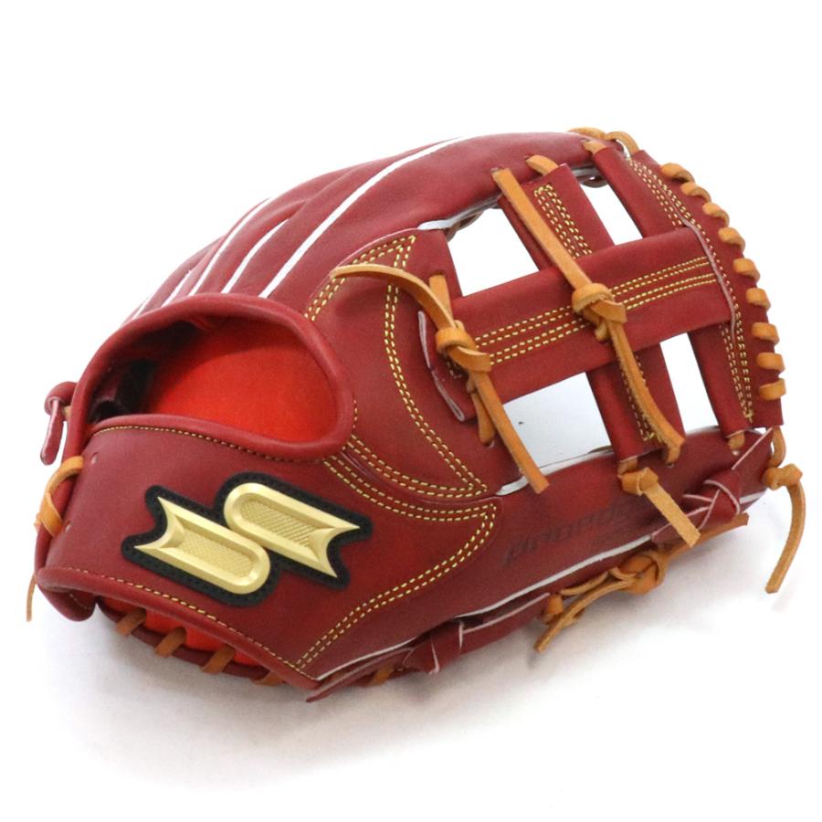 エスエスケイ（SSK） 野球館オリジナル 硬式グローブ プロエッジ 内