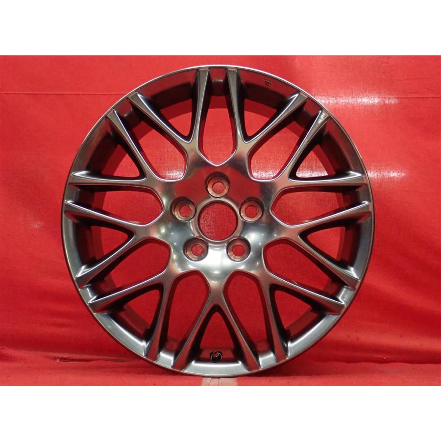 単品 ホイール 1本 レクサス LEXUS IS 純正 オプション タイプC 18