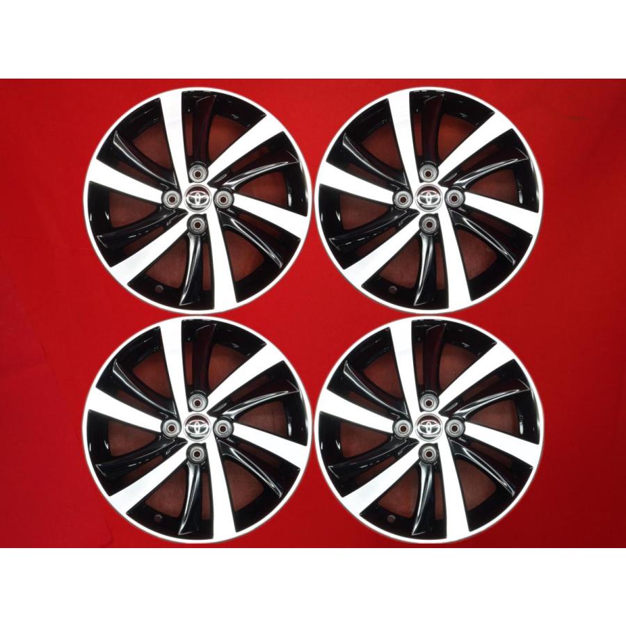 TOYOTA トヨタ ピクシスジョイ S LA250/260A 純正 16インチ ホイール 4