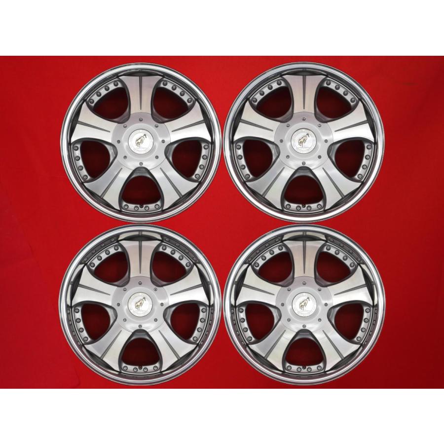 LODIODRIVE ロデオ ドライブ PURESPRITS ROWEL ラウウェル 中古