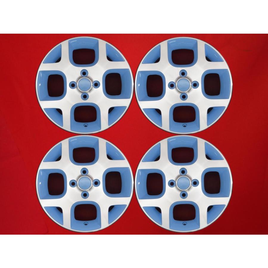 太平タイヤオリジナルカラー 他車種流用 コンセプトホイール キューブ