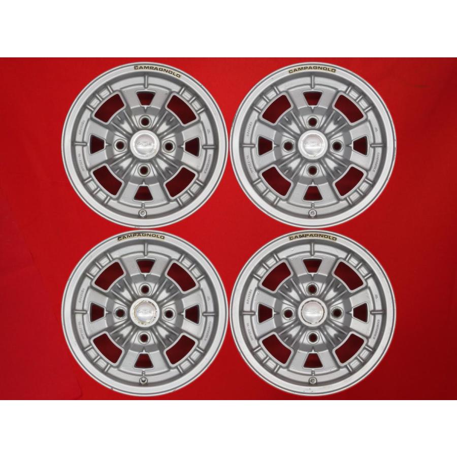 マグネシウム CAMPAGNOLO カンパニョーロ エレクトロン 104 ホイール 4