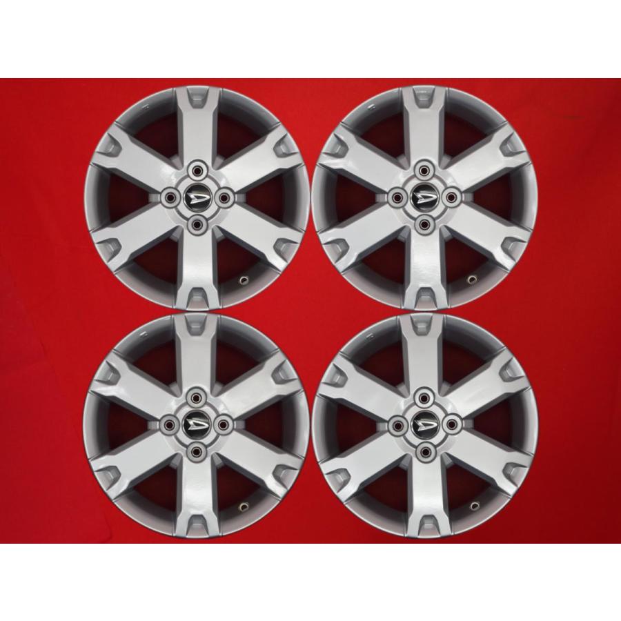 DAIHATSU ダイハツ タフト Gターボ 純正 中古ホイール 4本 4.5J 15
