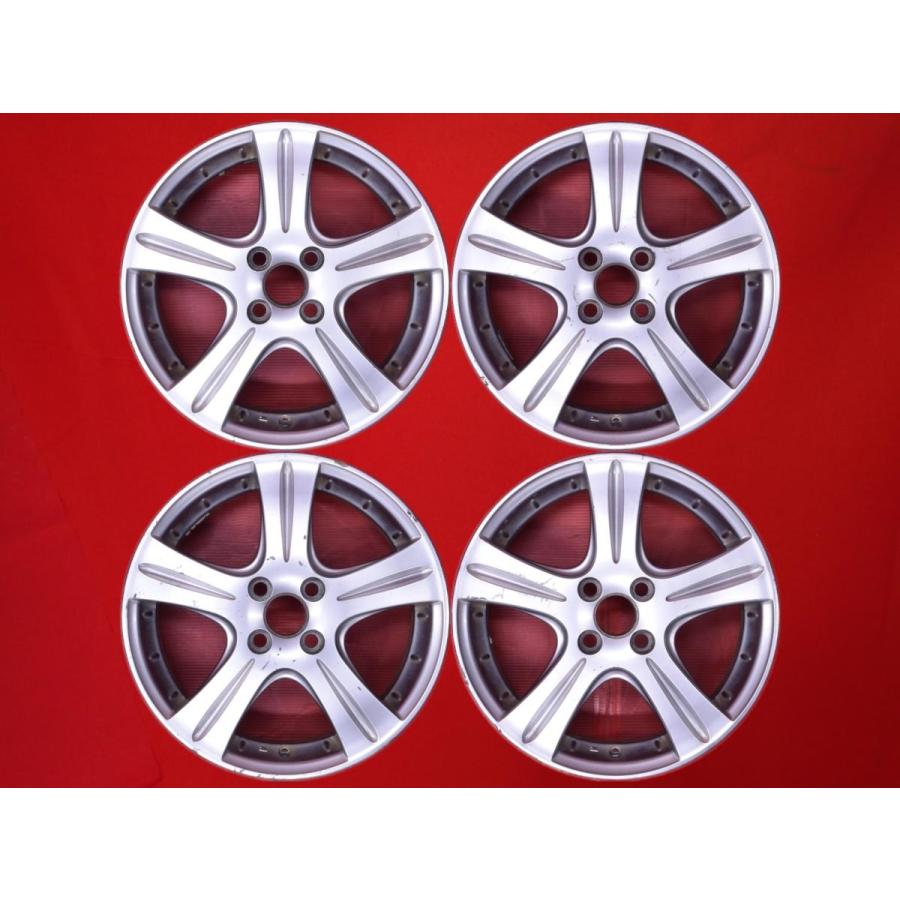 激安 4本セット】トヨタ ラクティス 100系 純正 オプション アルミ