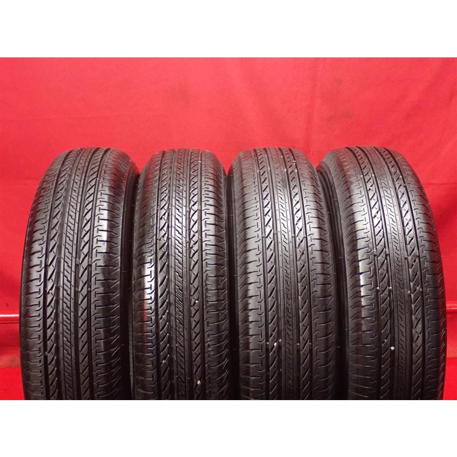 タイヤ4本 《 ブリヂストン 》 デューラーH/L 852 [ 175/80R16 91S