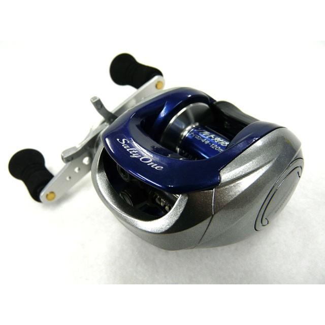 シマノ（SHIMANO） ソルティーワン(Salty One) PG 右ハンドル リール