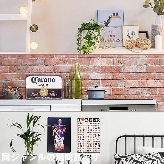 カクテル メニュー お酒 ポスター 木製看板40 アートパネル イラスト