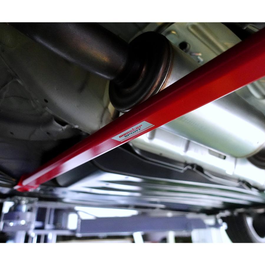 スイフト スイフトスポーツ[ZC33S] FF車用「モンスタースポーツ