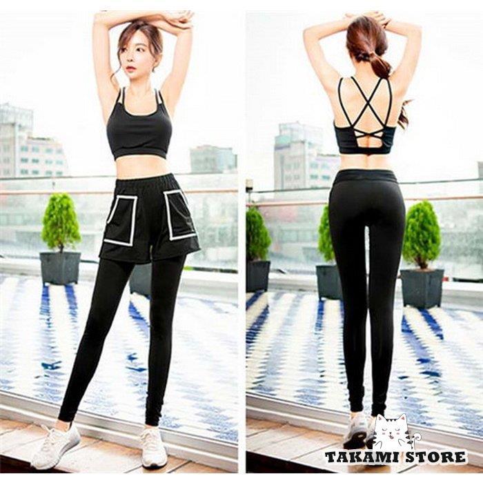 スポーツウェア レディース セット 細見せ トレーニングウェア 上下