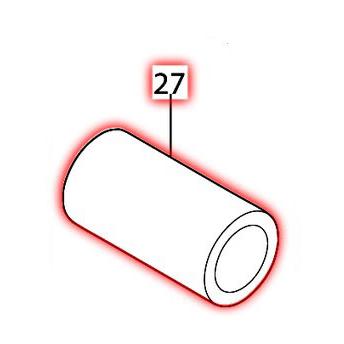 マキタ（makita） 部品 充電式サイクロンクリーナー CL286FD用