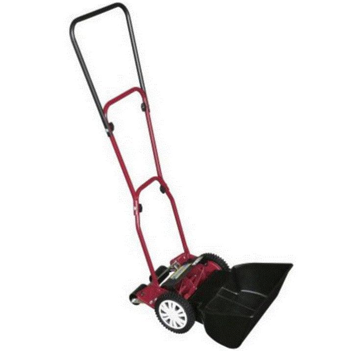 ゴールデンスター 「安心・安全・日本製」最高級手動芝刈機 GSB