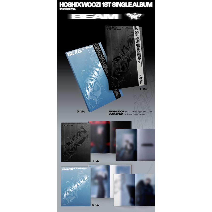 25/3/10 韓国発売】HOSHI X WOOZI ホシ ウジ SEVENTEEN セブンティーン