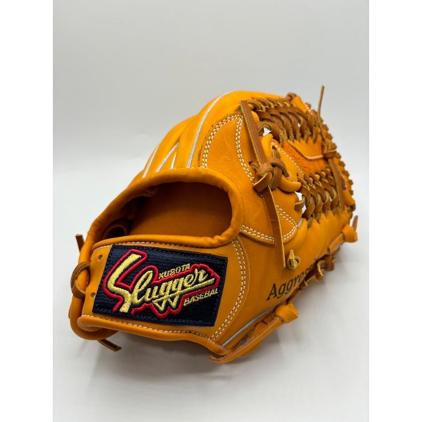 久保田スラッガー（KUBOTA SLUGGER） KSN-AR5 軟式内野手用 野球