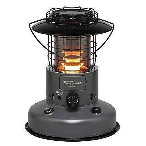 トヨトミ 対流形レインボー RL-F2500（H) ダークグレー : takeweb