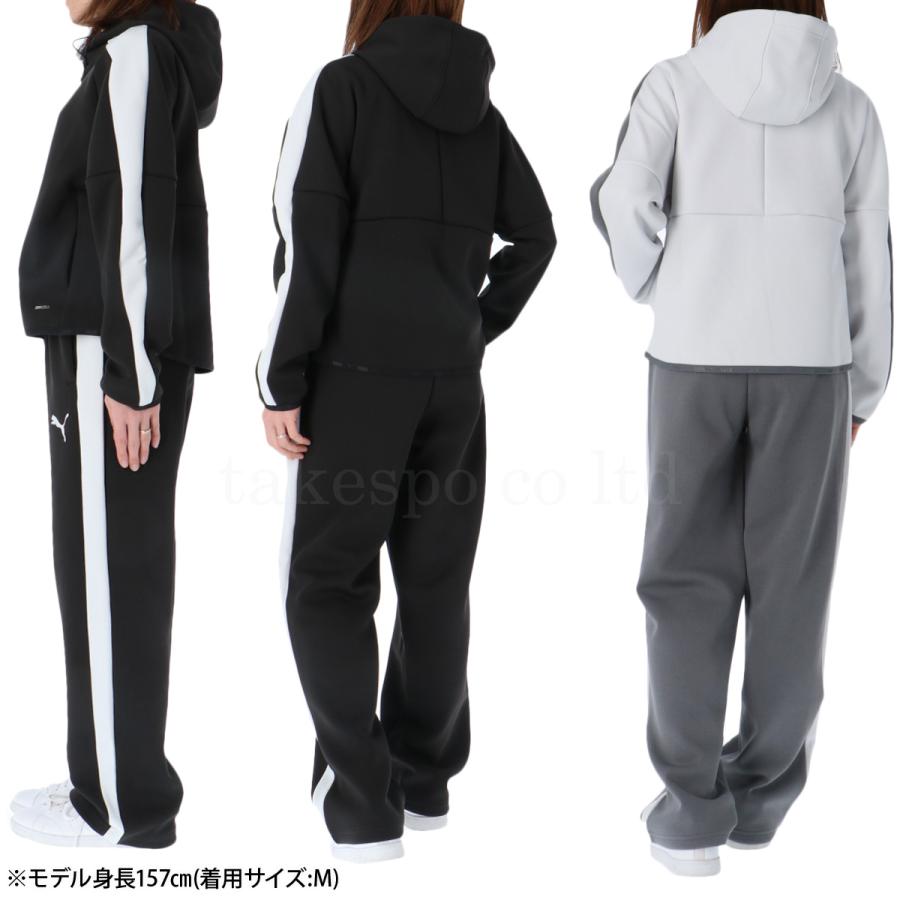 PUMA（プーマ） ジャージ レディース 上下 セットアップ スポーツ