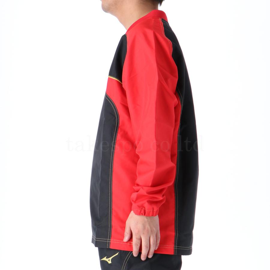 MIZUNO（ミズノ） ウインドブレーカー 上下 メンズ セットアップ