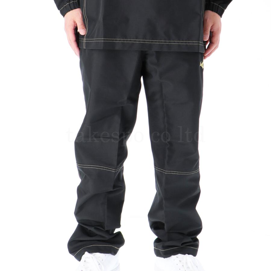 MIZUNO（ミズノ） ウインドブレーカー 上下 メンズ セットアップ