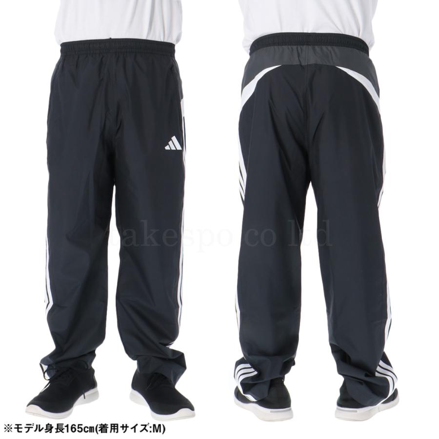adidas（アディダス） ウインドブレーカー 上下 メンズ セットアップ