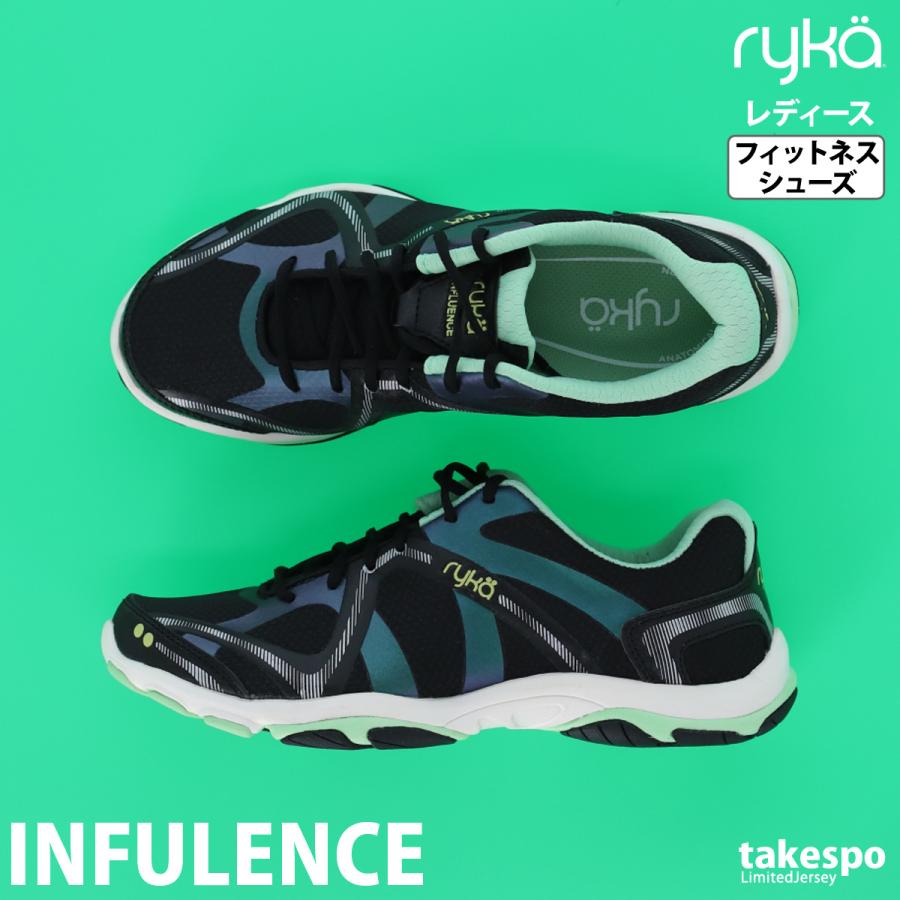 ryka（ライカ） シューズ フィットネス INFULENCE インフルエンス