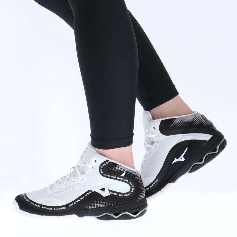 MIZUNO（ミズノ） ウエーブダイバース DE 2 WAVE DIVERSE レディース