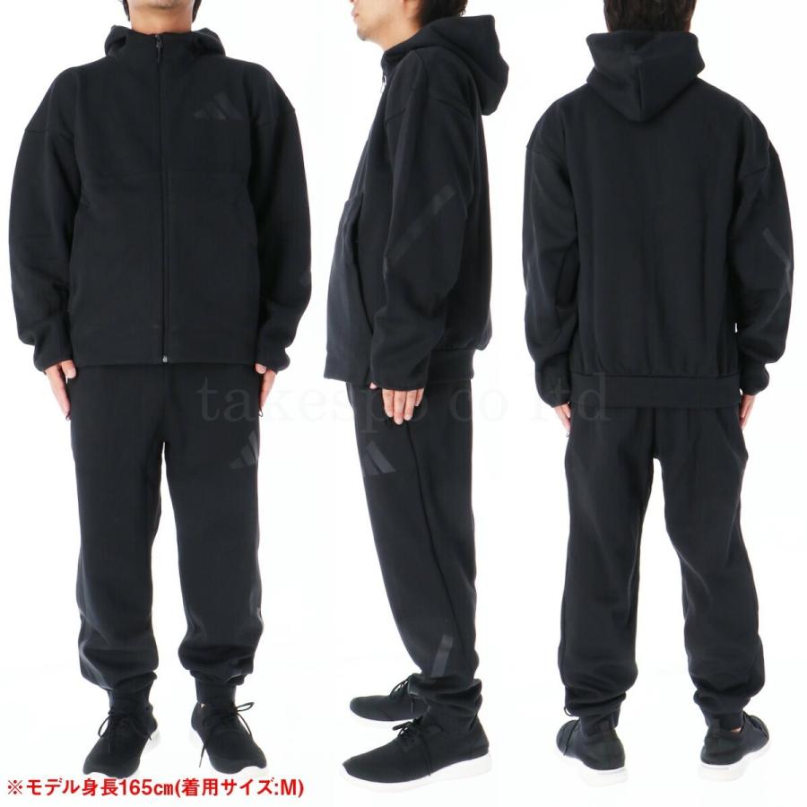 adidas（アディダス） スウェット 上下 メンズ セットアップ ブランド