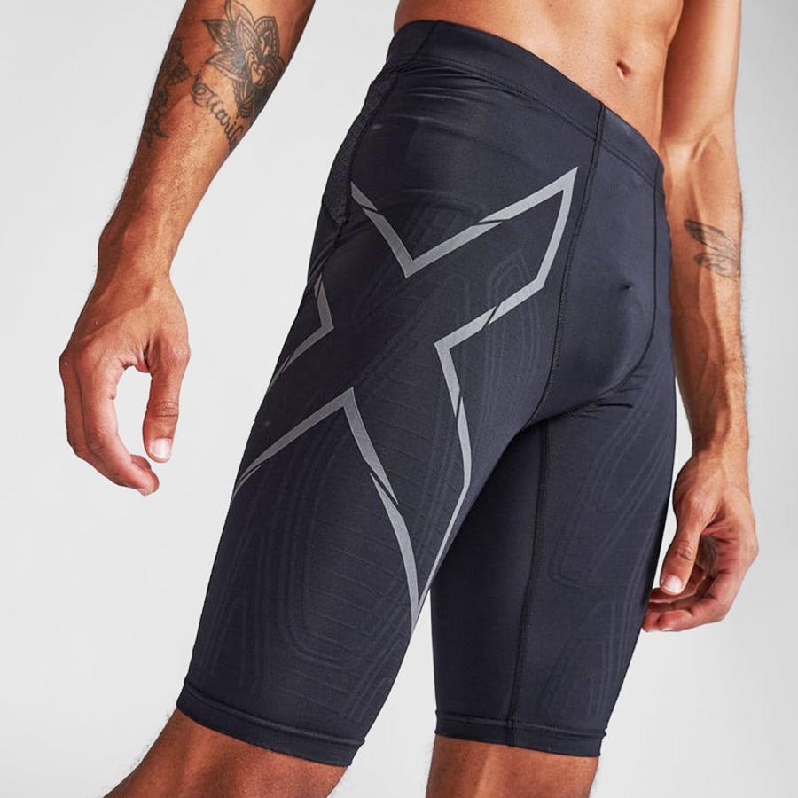 2XU（ツータイムズユー） コンプレッションタイツ メンズ ブランド 2XU