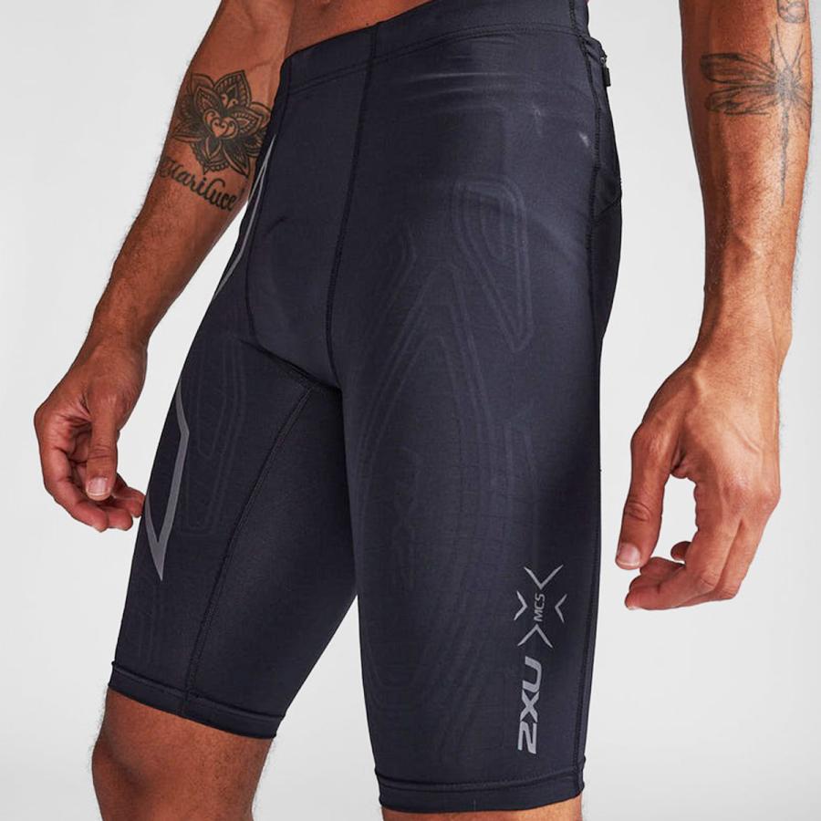 2XU（ツータイムズユー） コンプレッションタイツ メンズ ブランド 2XU